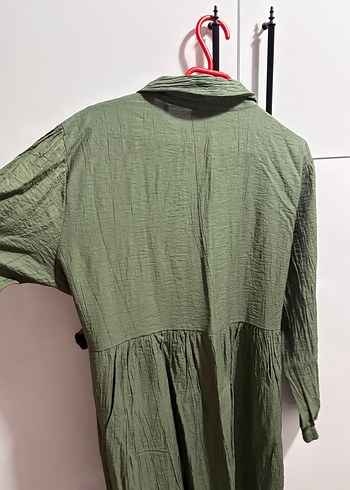 Uzun elbise - Görsel 6