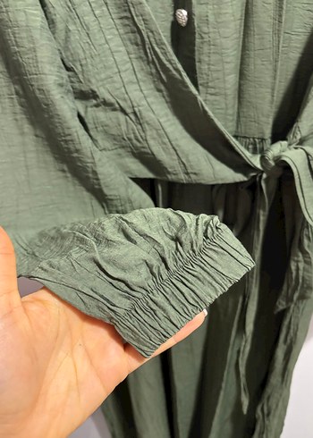 Uzun elbise - Görsel 4