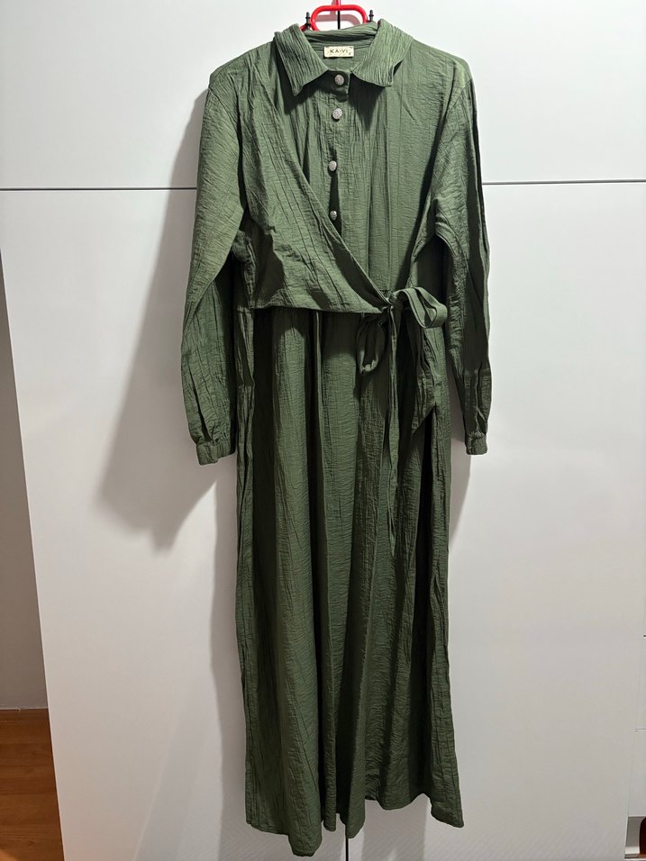 Uzun elbise - Görsel 2