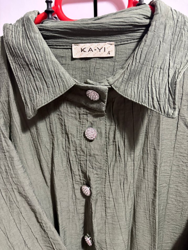 Uzun elbise - Görsel 5