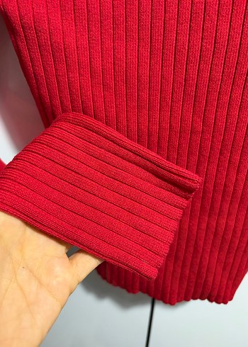 Madonna yaka kazak - Görsel 2