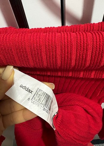 Madonna yaka kazak - Görsel 3