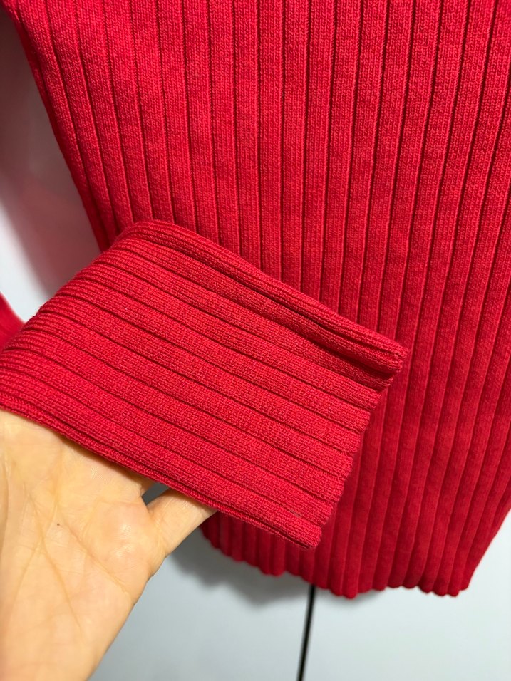 Madonna yaka kazak - Görsel 2