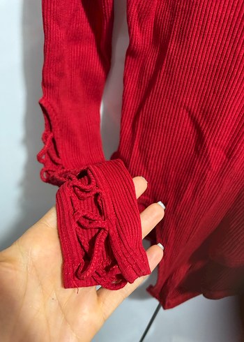 Bershka bodysuit - Görsel 2