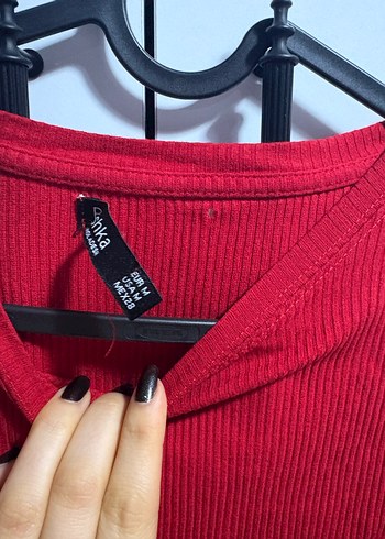 Bershka bodysuit - Görsel 3