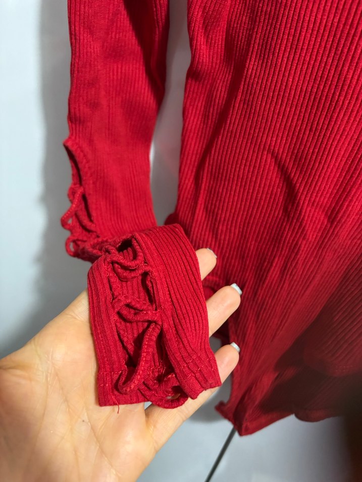 Bershka bodysuit - Görsel 2