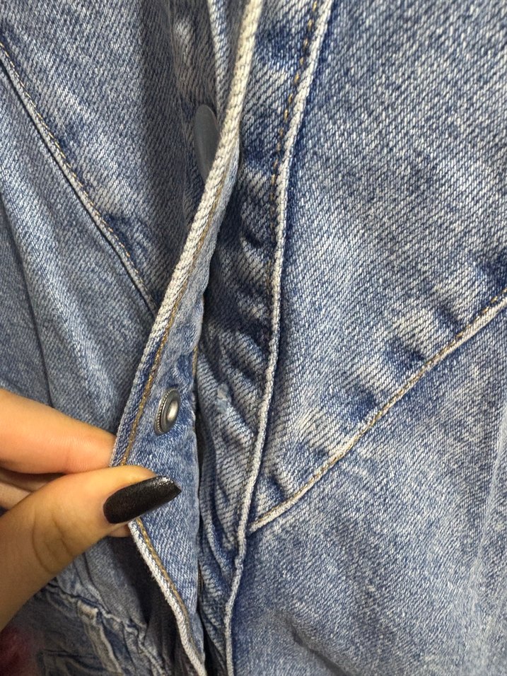 Kot elbise - Görsel 2