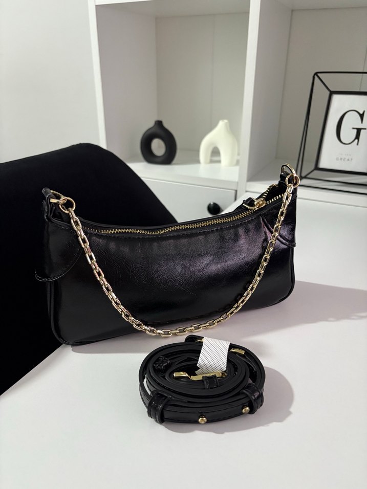 Mango şık çanta - Görsel 4