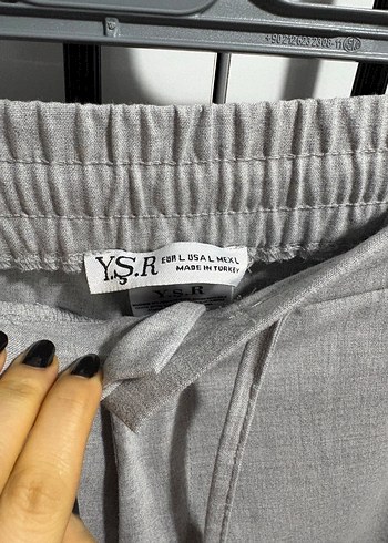 Erkek kumaş pantolon - Görsel 2