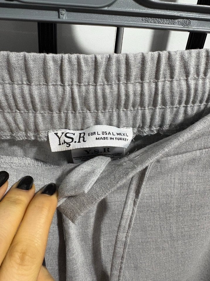 Erkek kumaş pantolon - Görsel 2