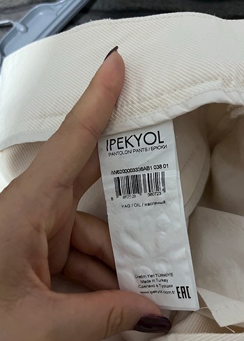 ipekyol İpekyol pantolon