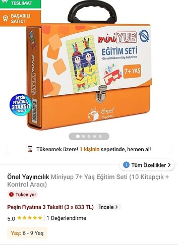 MİNİYUP 7+
