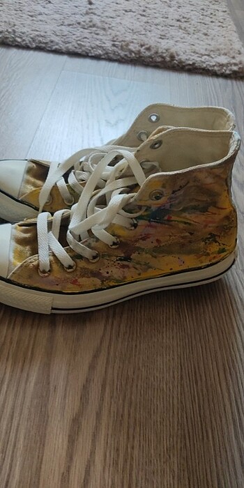 Orijinal Converse bilekte ayakkabı 