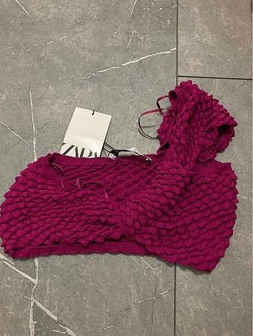 Zara kadın crop