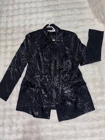 Diğer Siyah blazer ceket