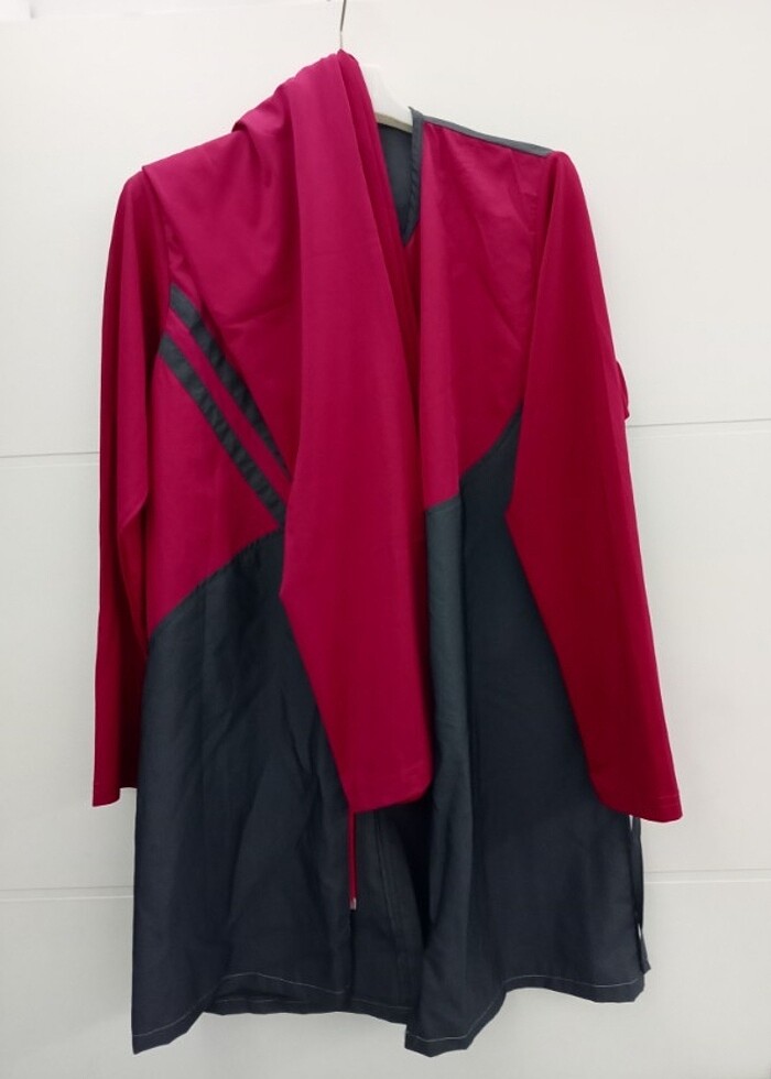 Tesettür haşema takımı - Görsel 3