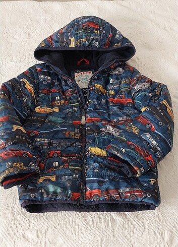 LC Waikiki Lcw 4 5 yaş erkek çocuk mont