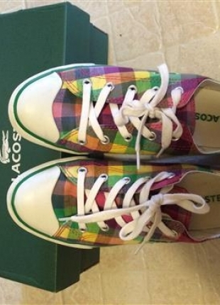 Orjinal Lacoste Sneaker
