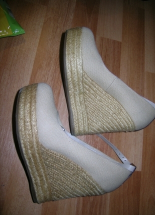 Aldo Dolgu Topuk 