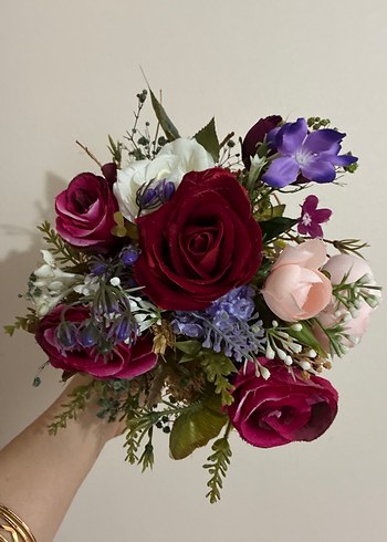 Gelin Buketi - Görsel 2