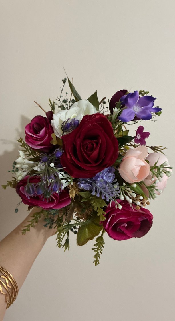 Gelin Buketi - Görsel 2