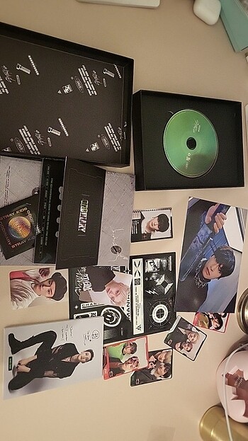 Special edition oddinary albüm