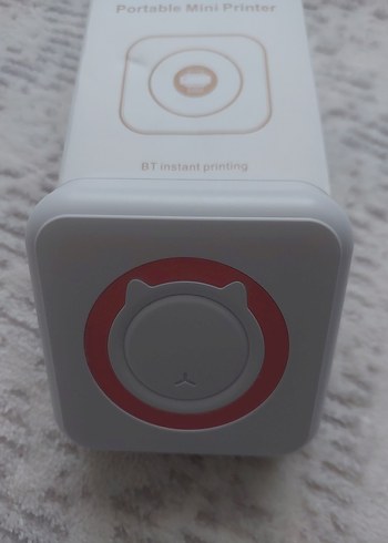 Mini termal printer