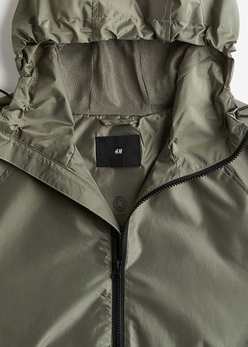s Beden H&M regular fit rüzgarlık