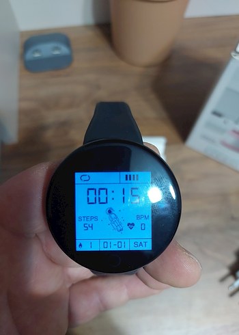 Akıllı bileklik - Görsel 2