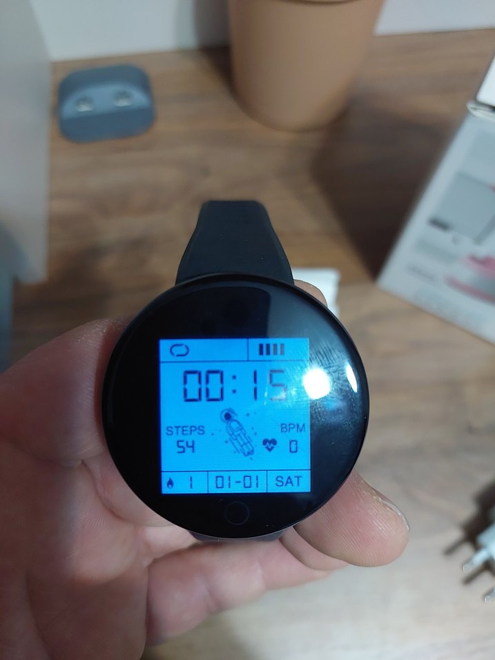 Akıllı bileklik - Görsel 2