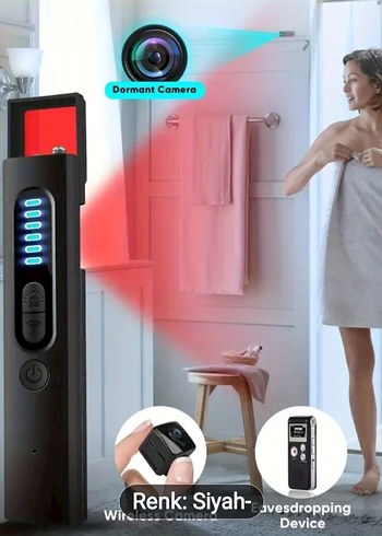 Gizli kamera bulucu - Görsel 2