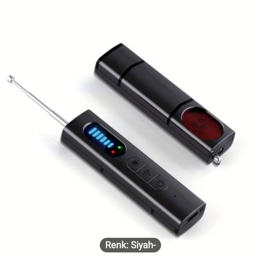 Gizli kamera bulucu - Görsel 3