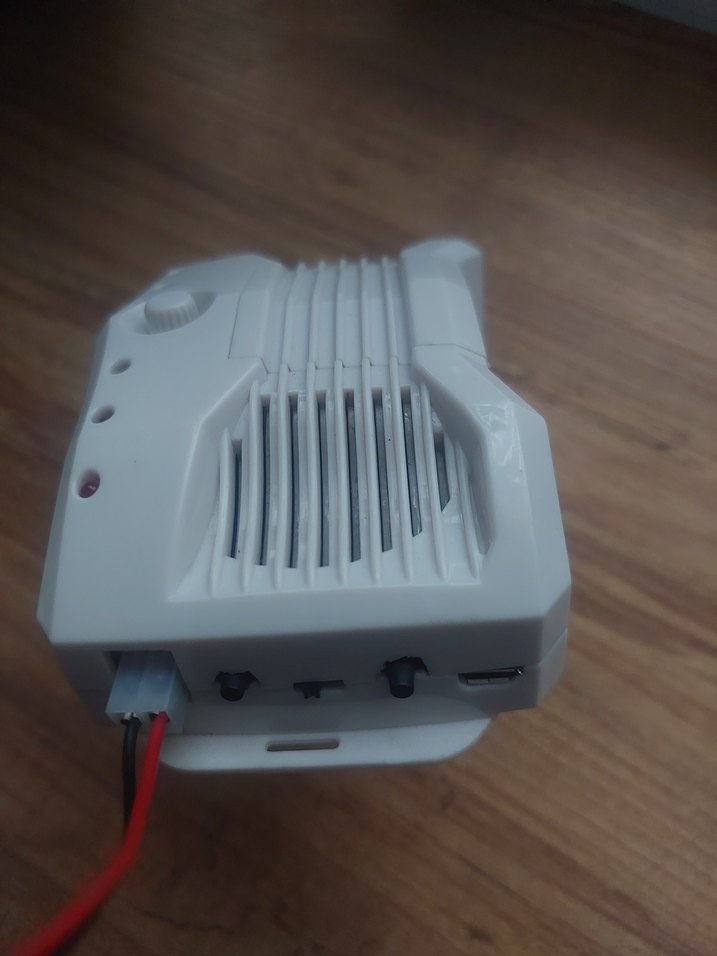 Ultrasonik fare kovucu Araç ve ev için uygun - Görsel 3