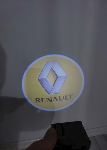 Renault Mercedes Citroen Seat kapı alti logo(2 adet) - Görsel 2