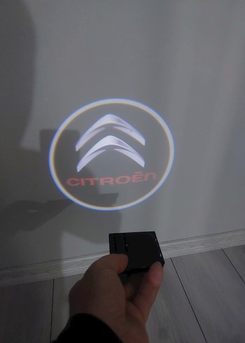 Renault Mercedes Citroen Seat kapı alti logo(2 adet) - Görsel 3