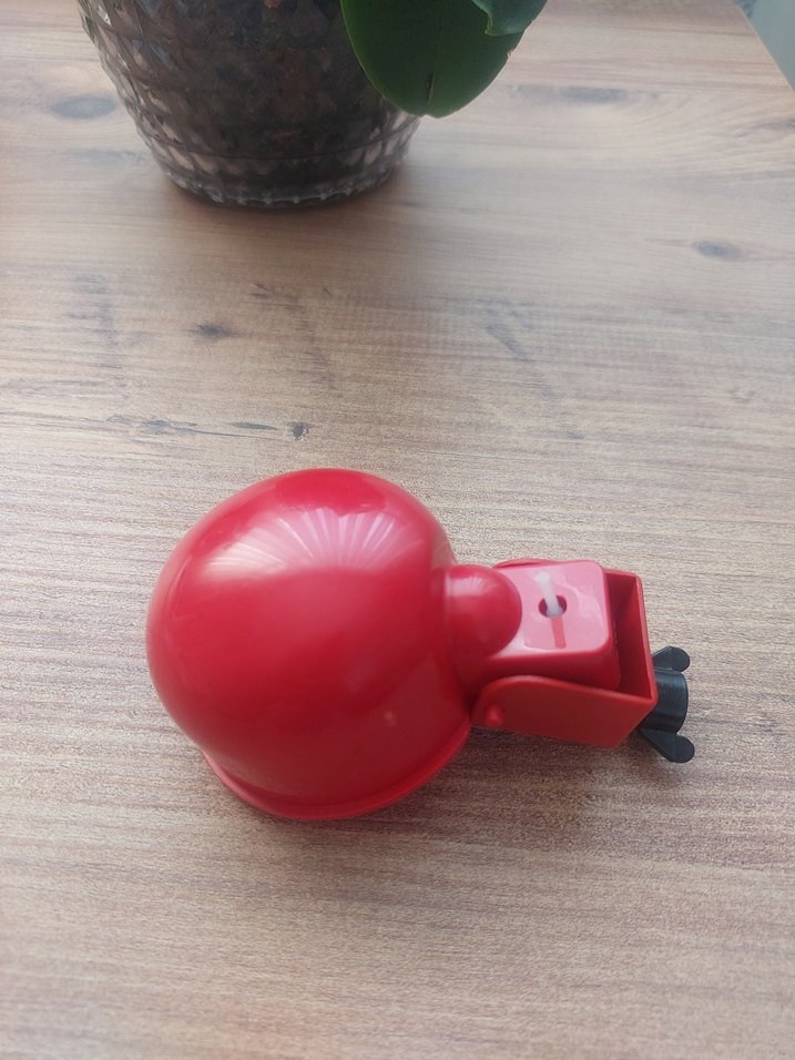 Otomatik suluk aparatı kümes için - Görsel 2