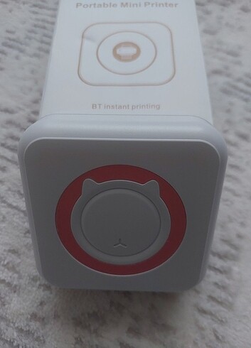 Diğer Mini termal printer