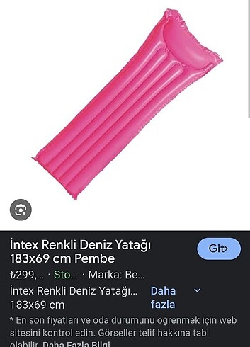 Pembe deniz yatağı