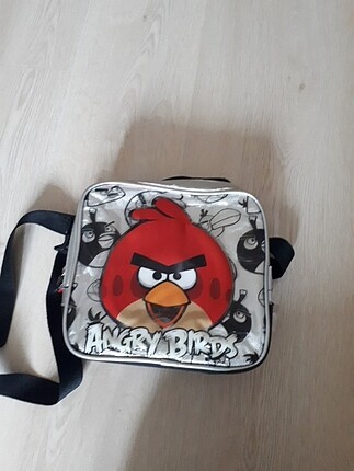Angery birds Beslenme çantası 