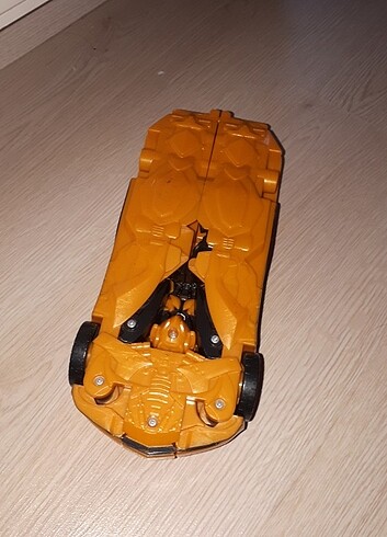 Beden Renk Transformers dönüşebilen robot araba