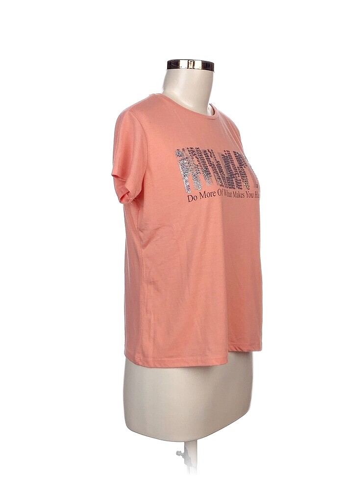 Koton T-shirt %70 İndirimli. - Görsel 2