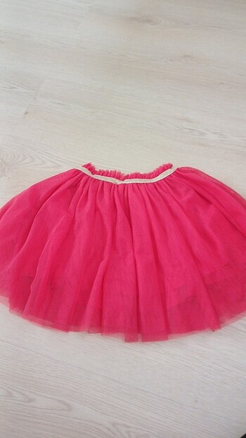 Defacto Pembe etek