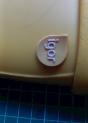 igor yağmur çizmesi "Chufo Cuello" 29 no - Görsel 5