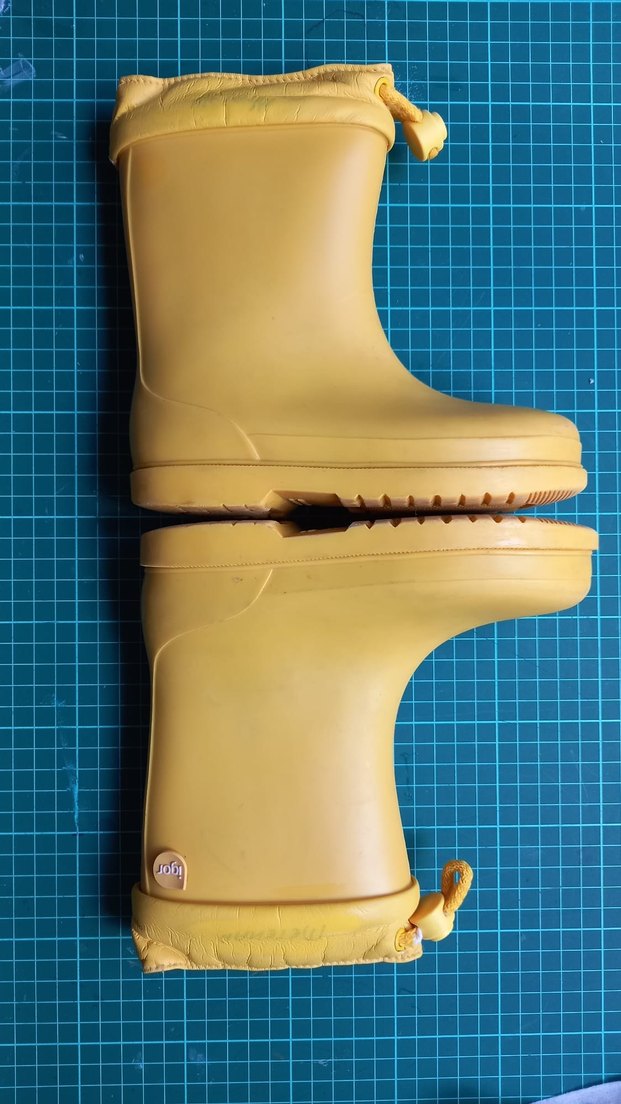 igor yağmur çizmesi "Chufo Cuello" 29 no - Görsel 4