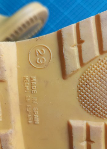 igor yağmur çizmesi "Chufo Cuello" 29 no - Görsel 3