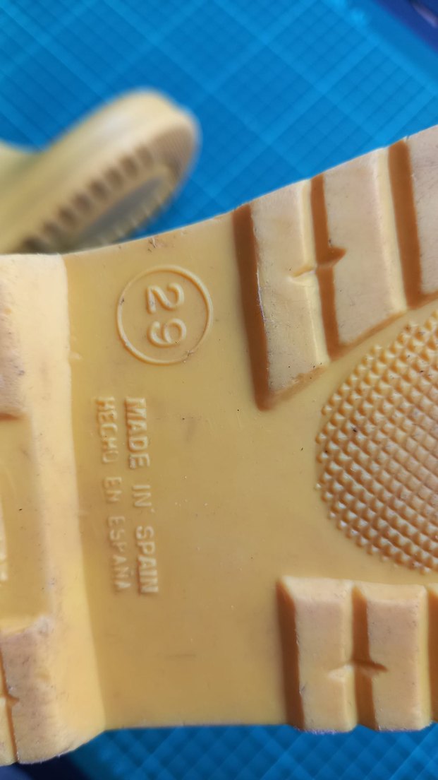 igor yağmur çizmesi "Chufo Cuello" 29 no - Görsel 3