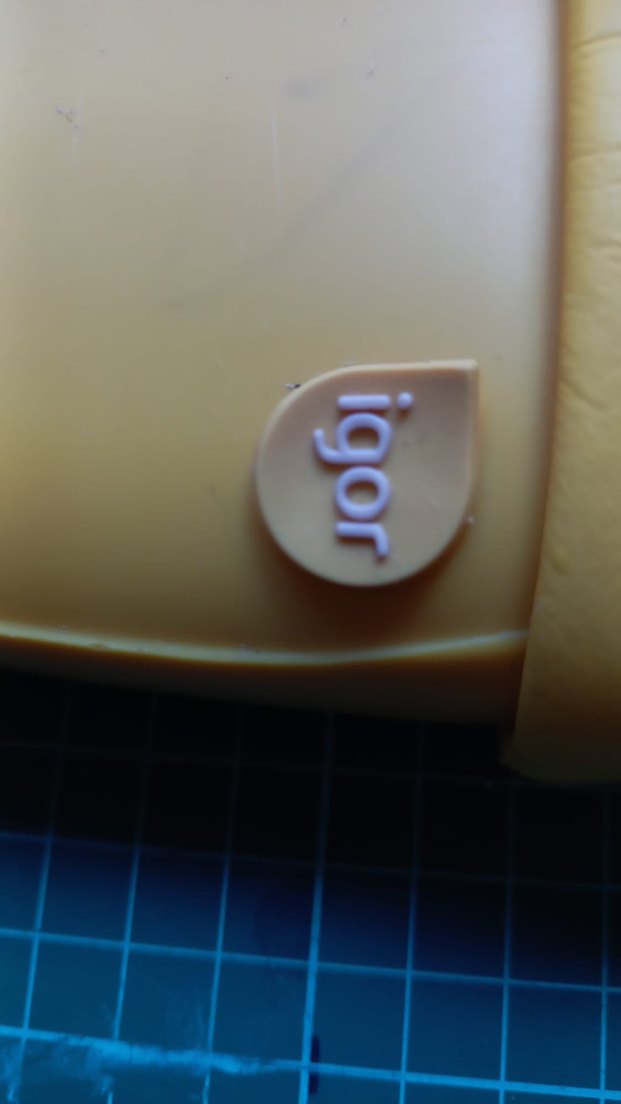 igor yağmur çizmesi "Chufo Cuello" 29 no - Görsel 5