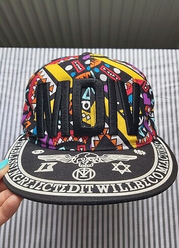 Renkli Spor Şapka (Yeni) Cap Şapka
