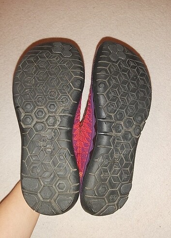 Nike Free 3.0 Flyknit 36 Spor Ayakkabı. İç tabanı yoktur. İç eti - Görsel 4