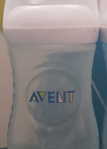 Beden Philips Avent Biberon 260 ml Emzik kısmı yoktur. Tüm biberonları